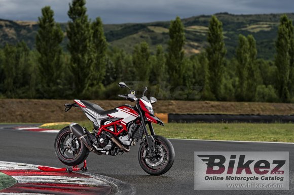 2015 Ducati Hypermotard SP