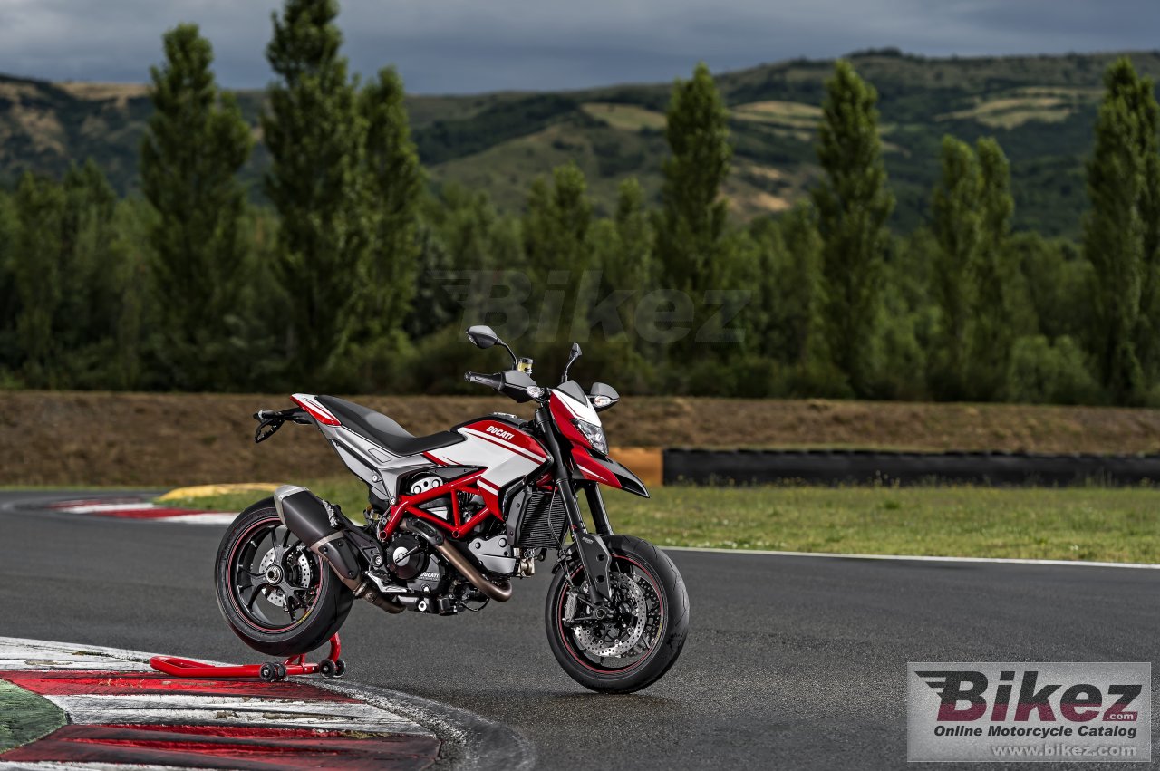 Ducati Hypermotard SP