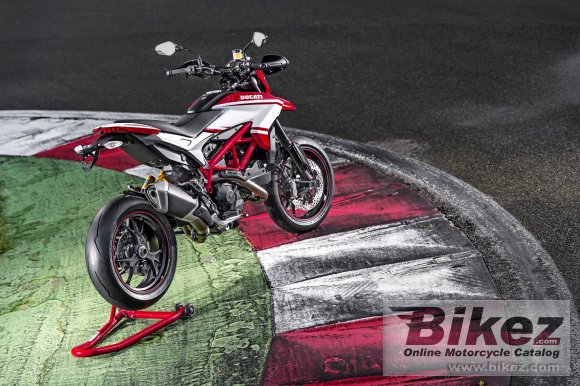 2015 Ducati Hypermotard SP