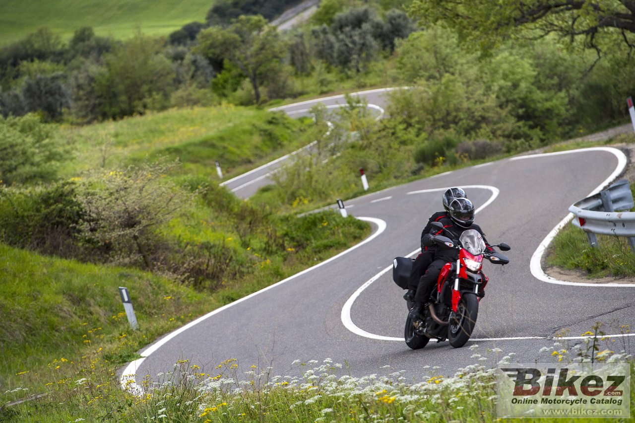 Ducati Hyperstrada