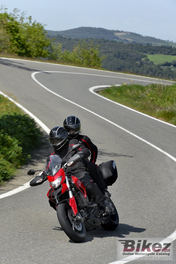 2015 Ducati Hyperstrada