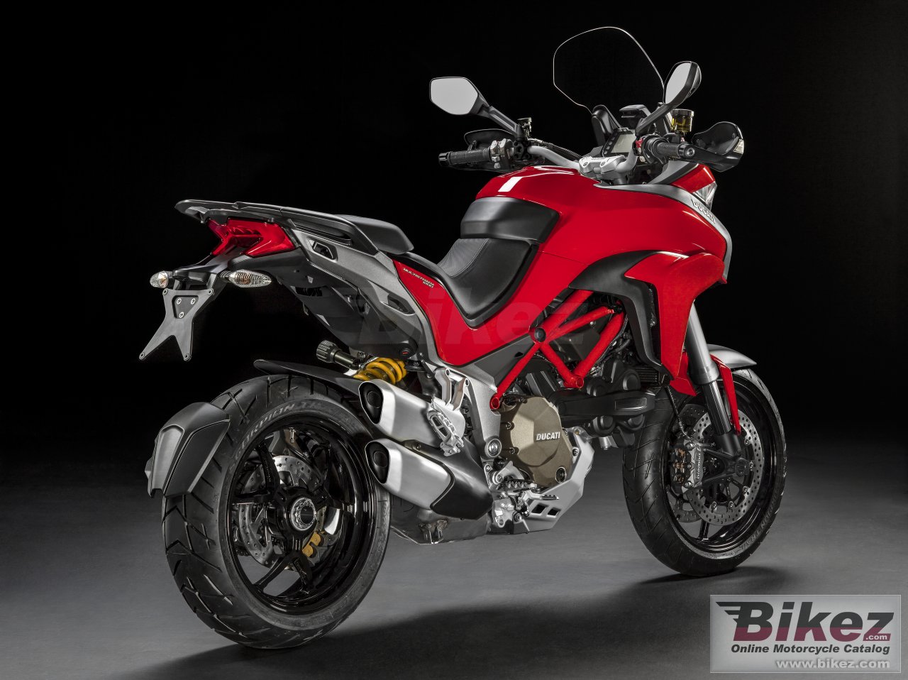 Ducati Multistrada 1200