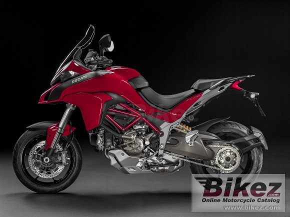 2015 Ducati Multistrada 1200