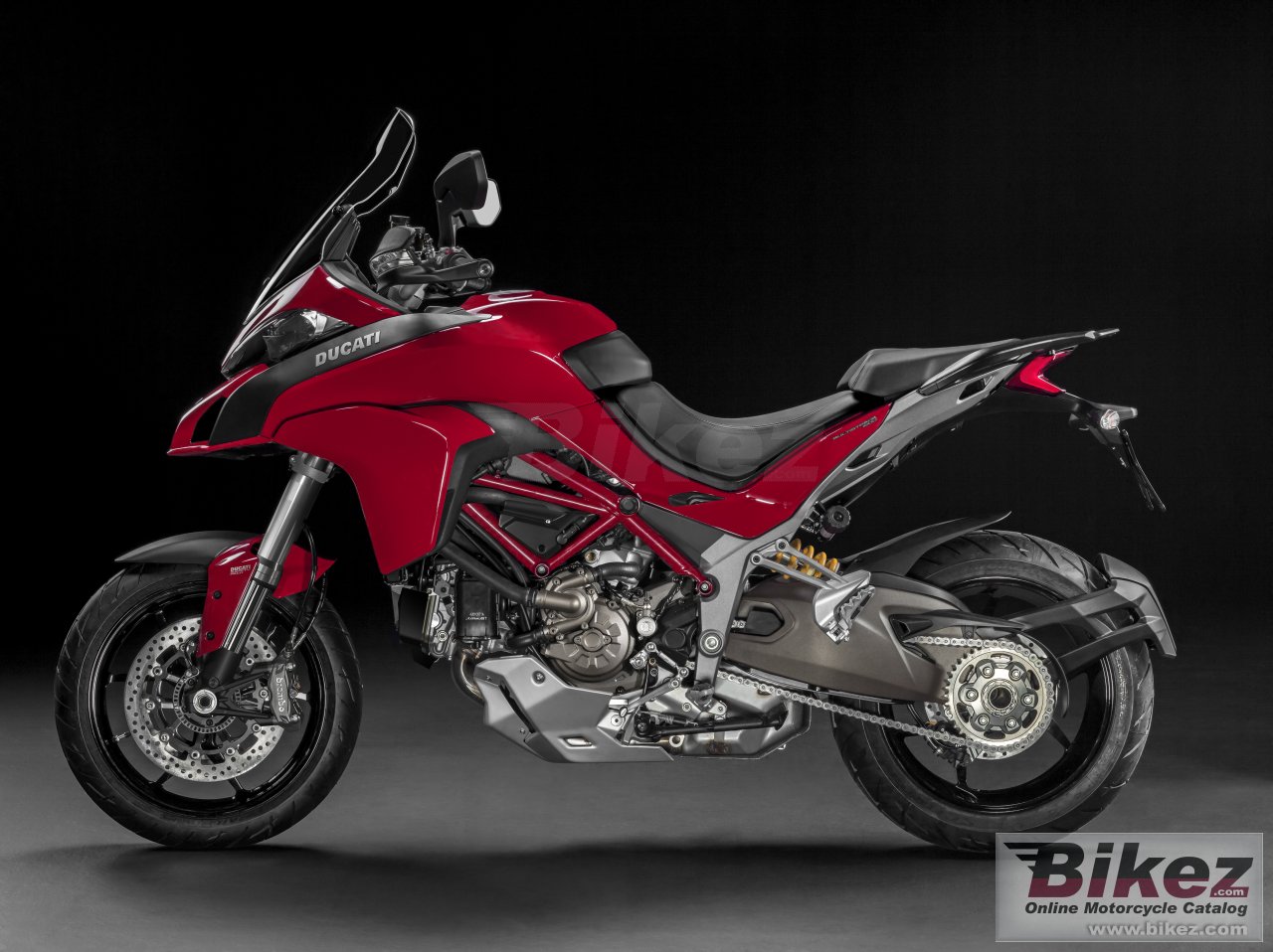 Ducati Multistrada 1200