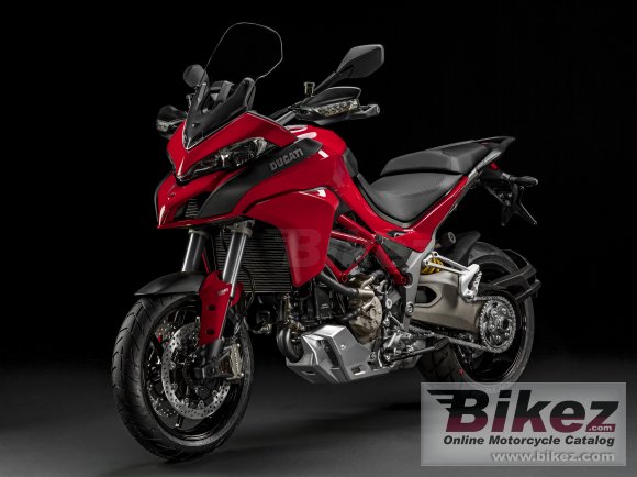 2015 Ducati Multistrada 1200