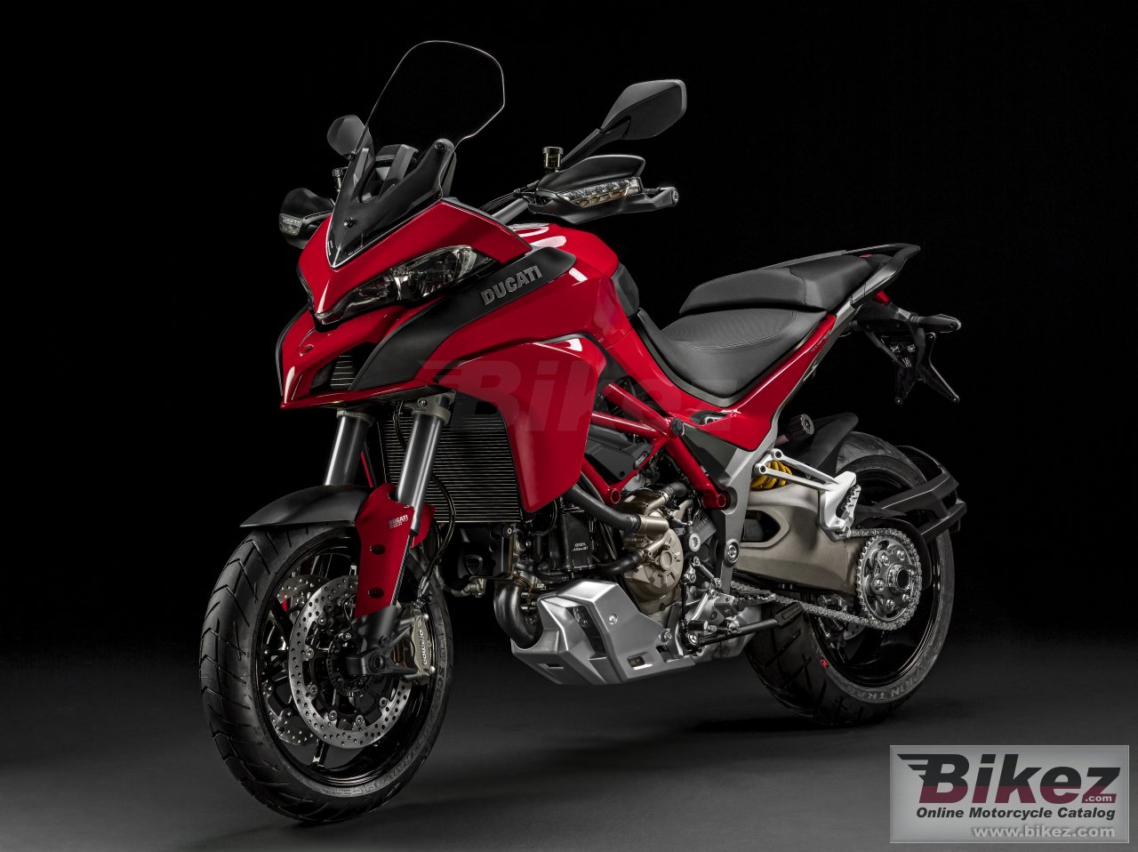 Ducati Multistrada 1200