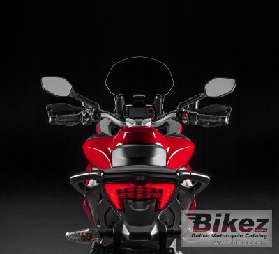 2015 Ducati Multistrada 1200