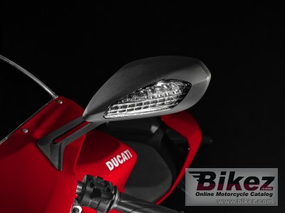 2015 Ducati 1299 Panigale