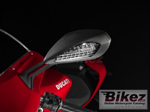 2015 Ducati 1299 Panigale