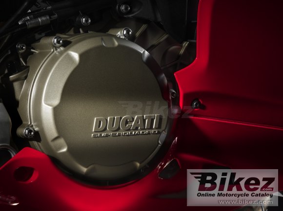 2015 Ducati 1299 Panigale