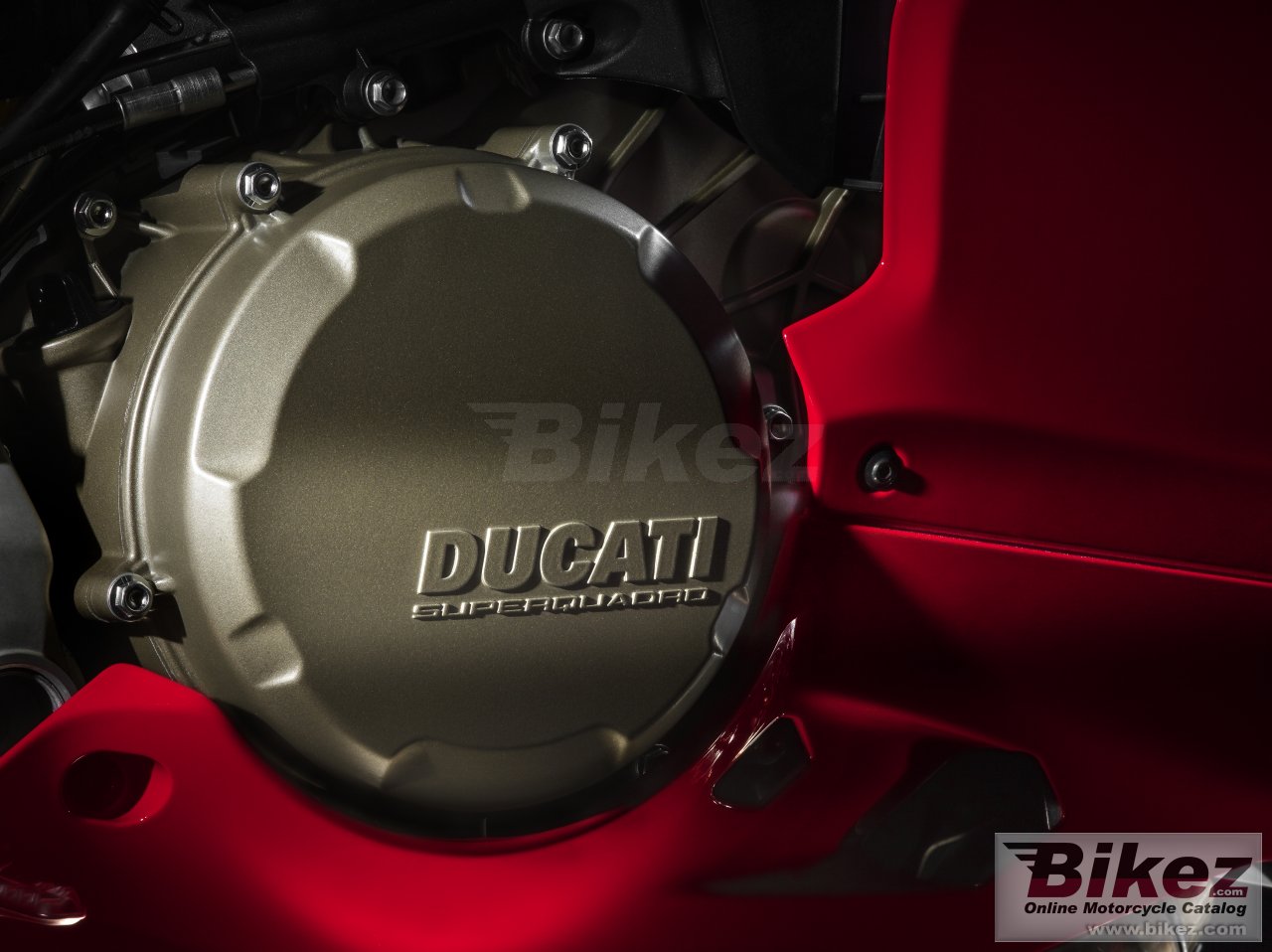 Ducati 1299 Panigale