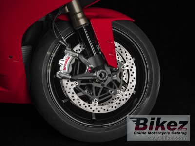2015 Ducati 1299 Panigale