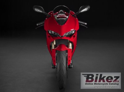 2015 Ducati 1299 Panigale