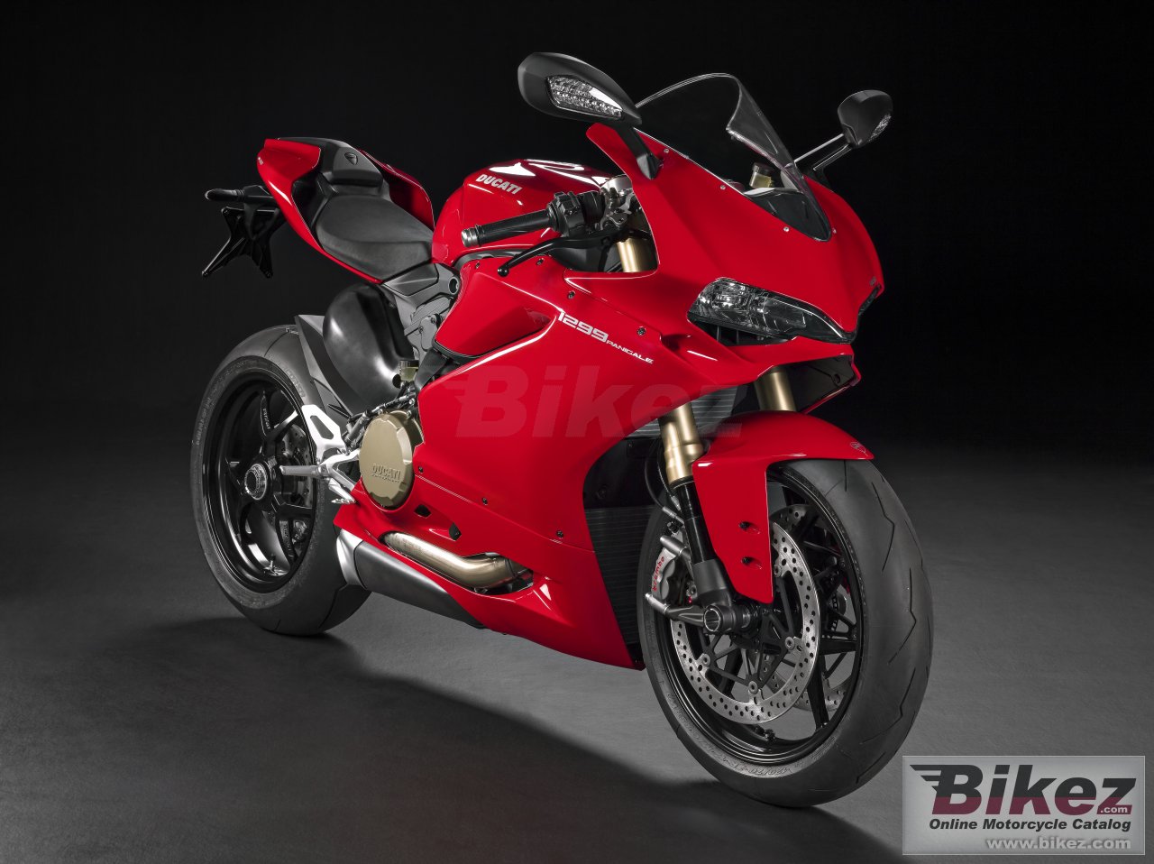 Ducati 1299 Panigale