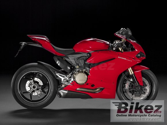 2015 Ducati 1299 Panigale