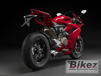 2015 Ducati 1299 Panigale