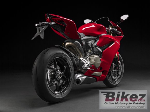 2015 Ducati 1299 Panigale