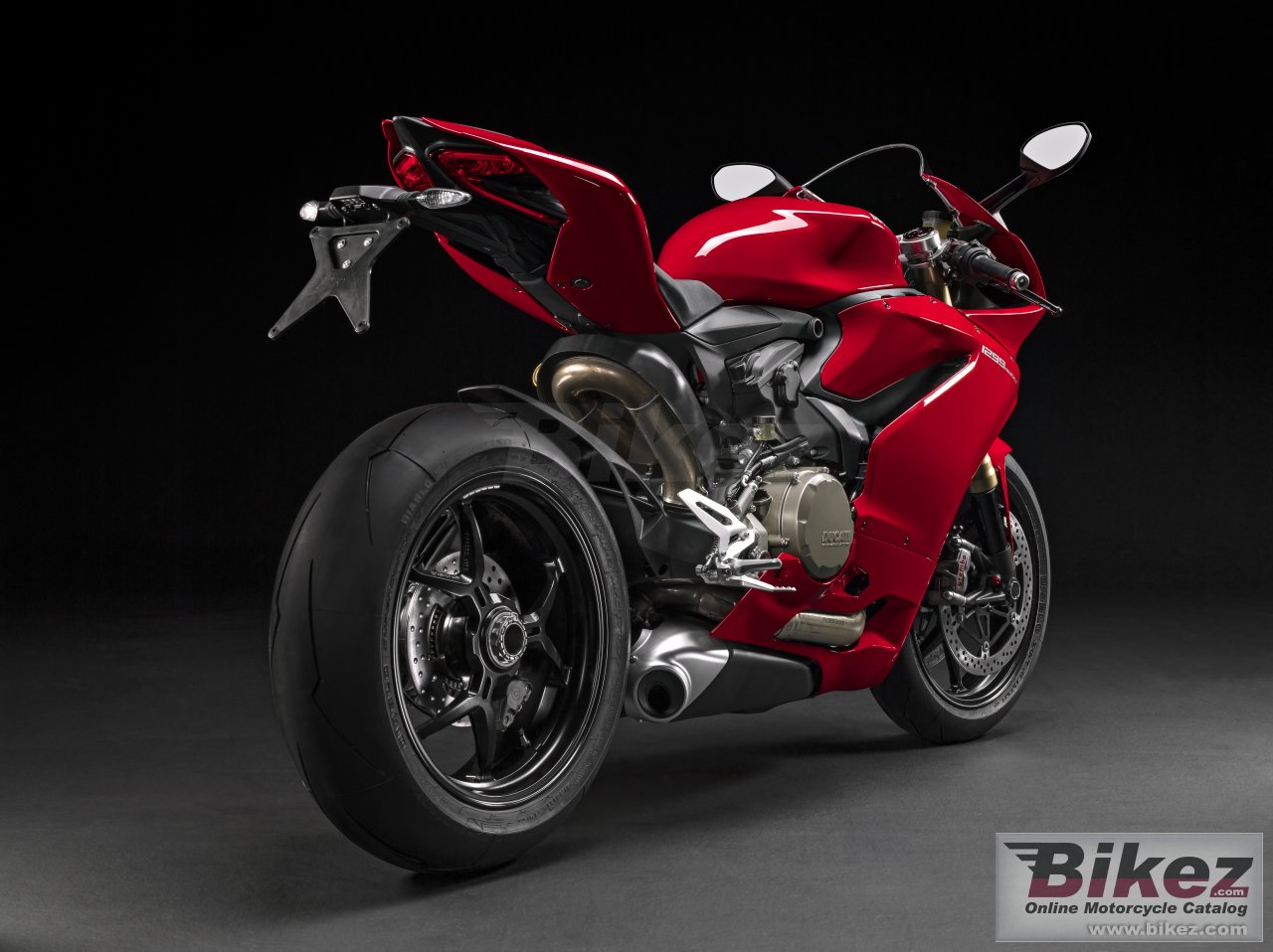 Ducati 1299 Panigale