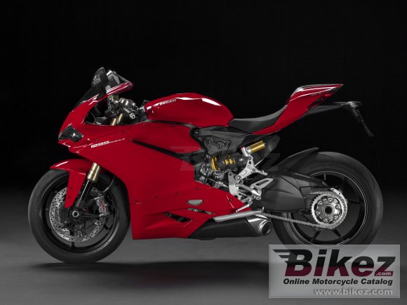 2015 Ducati 1299 Panigale