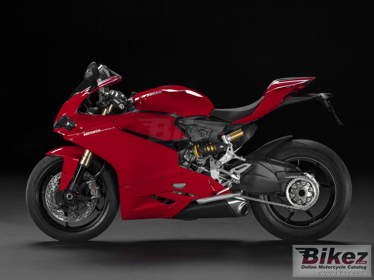 Ducati 1299 Panigale