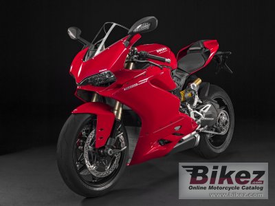 2015 Ducati 1299 Panigale