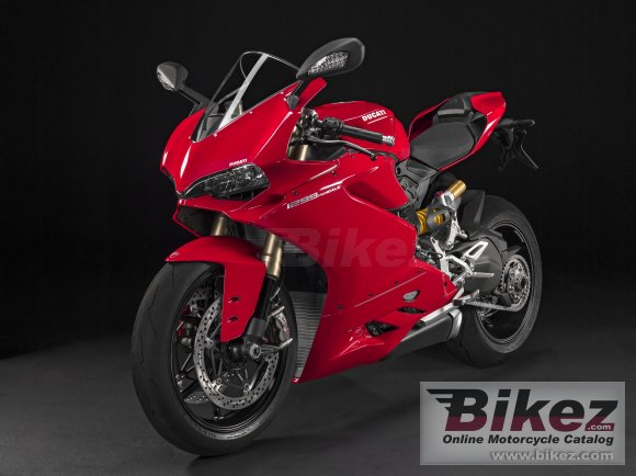 2015 Ducati 1299 Panigale