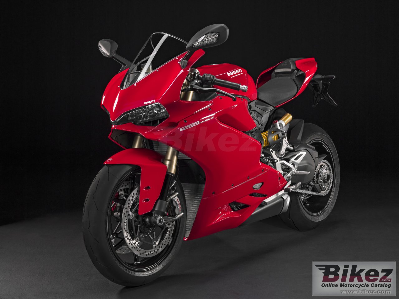 Ducati 1299 Panigale