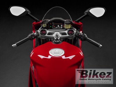 2015 Ducati 1299 Panigale