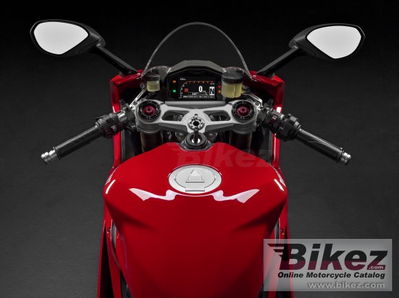 2015 Ducati 1299 Panigale