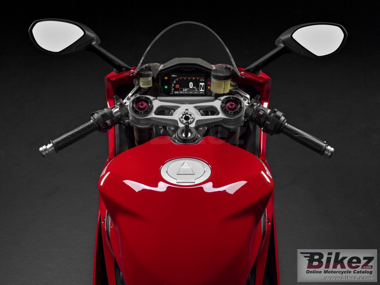 Ducati 1299 Panigale