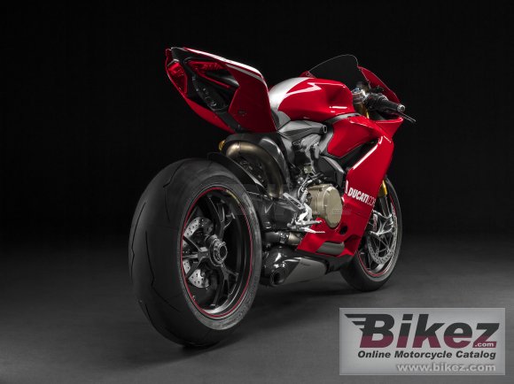 2015 Ducati Panigale R