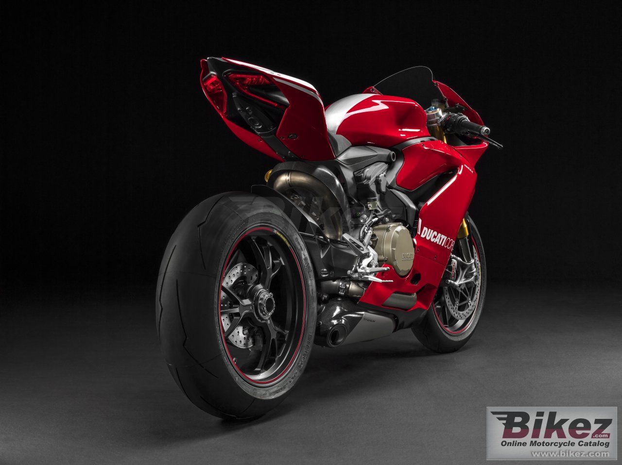 Ducati Panigale R