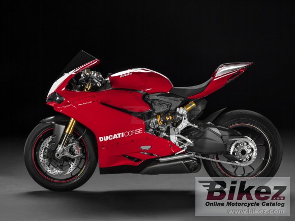 2015 Ducati Panigale R