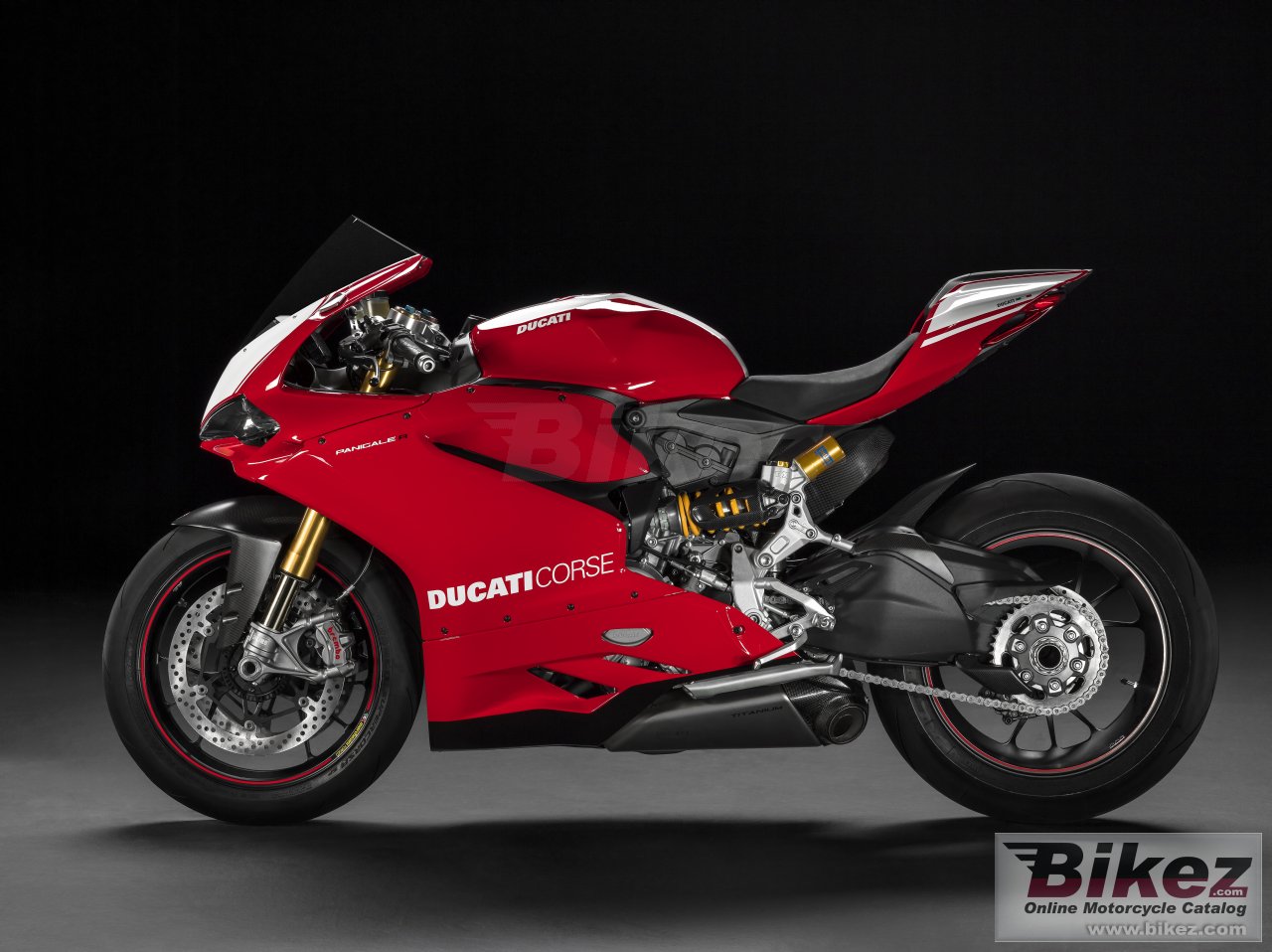 Ducati Panigale R