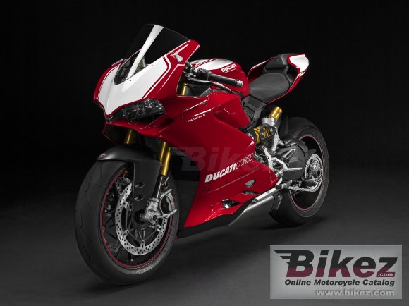 2015 Ducati Panigale R