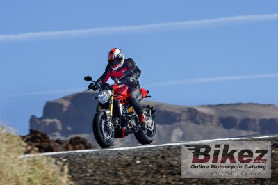 2015 Ducati Monster 1200 S