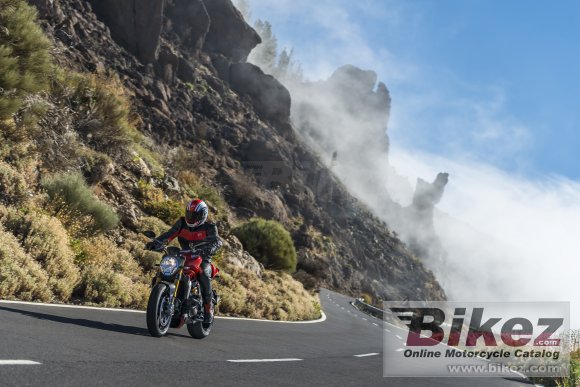 2015 Ducati Monster 1200 S