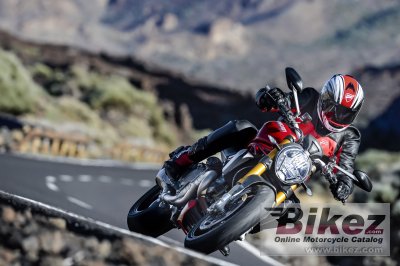 2015 Ducati Monster 1200 S