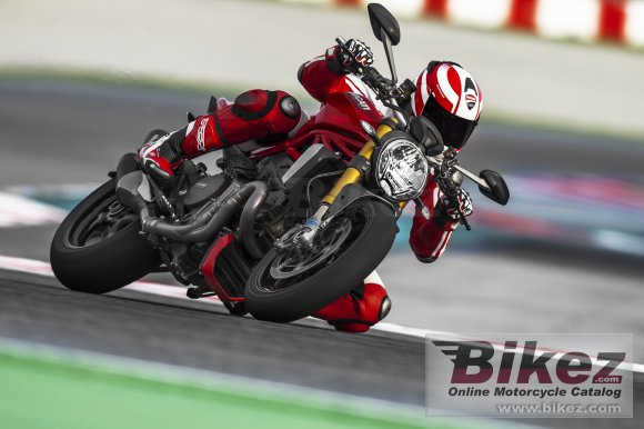 2015 Ducati Monster 1200 S