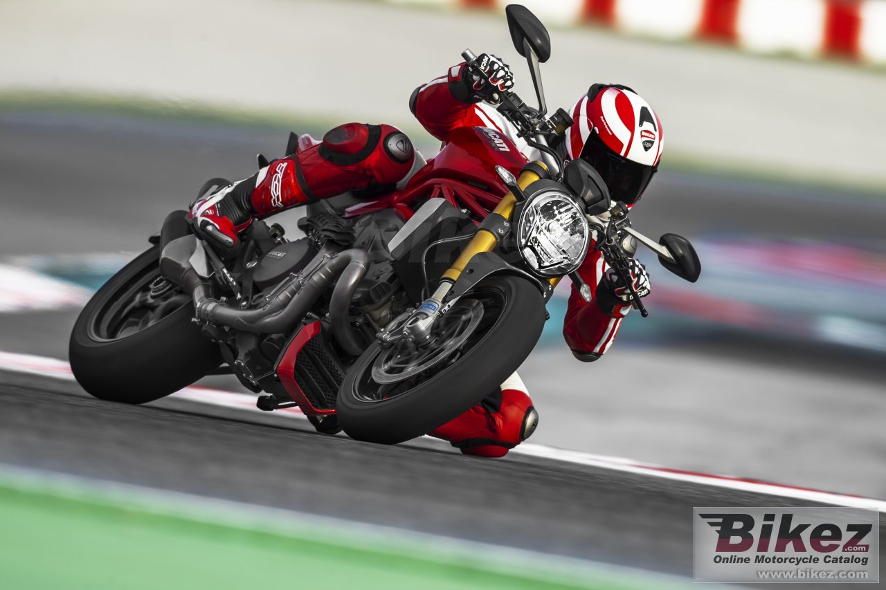 Ducati Monster 1200 S