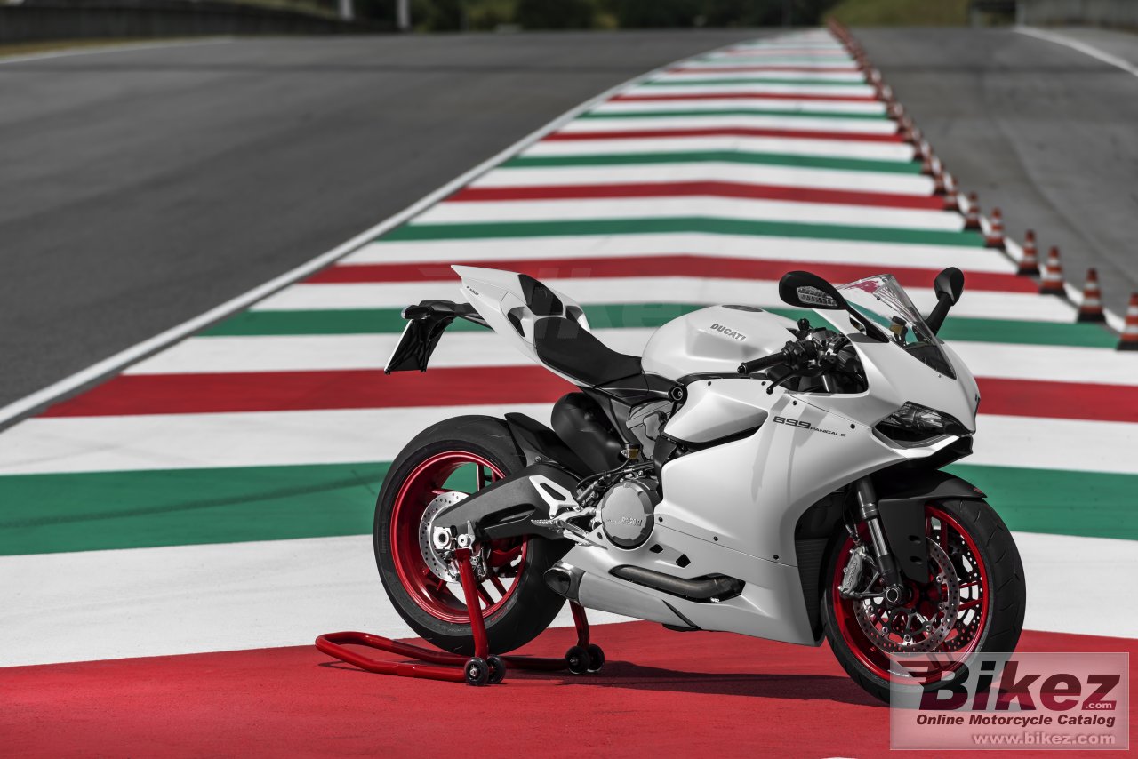 Ducati 899 Panigale