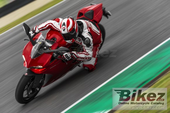 2015 Ducati 899 Panigale