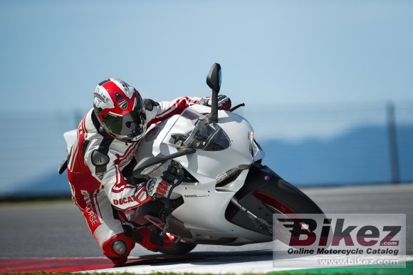 2015 Ducati 899 Panigale