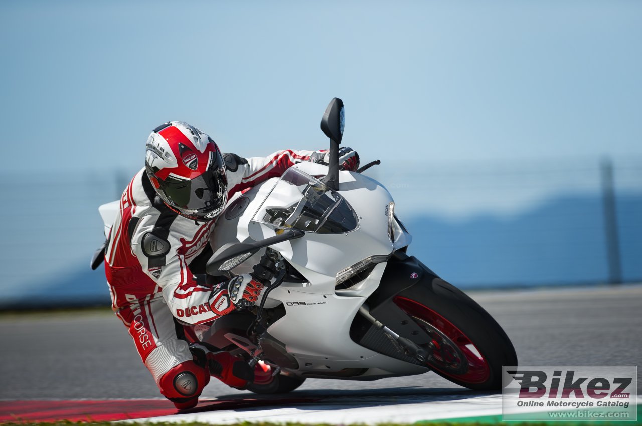 Ducati 899 Panigale