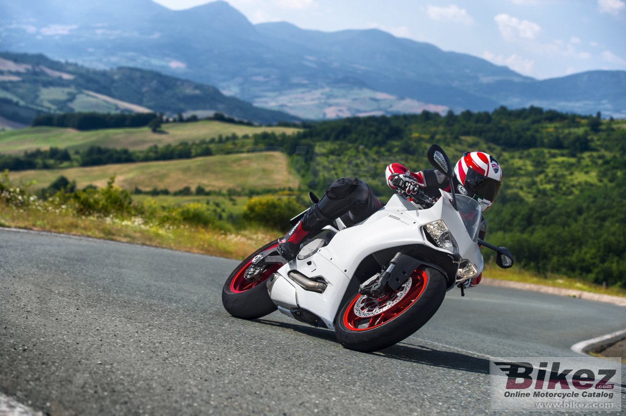 Ducati 899 Panigale