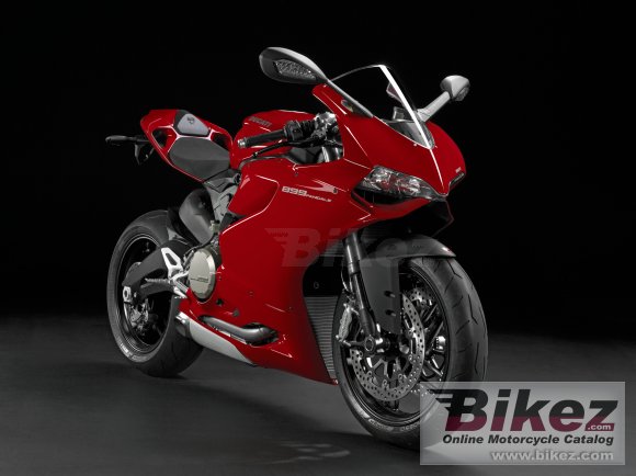 2015 Ducati 899 Panigale