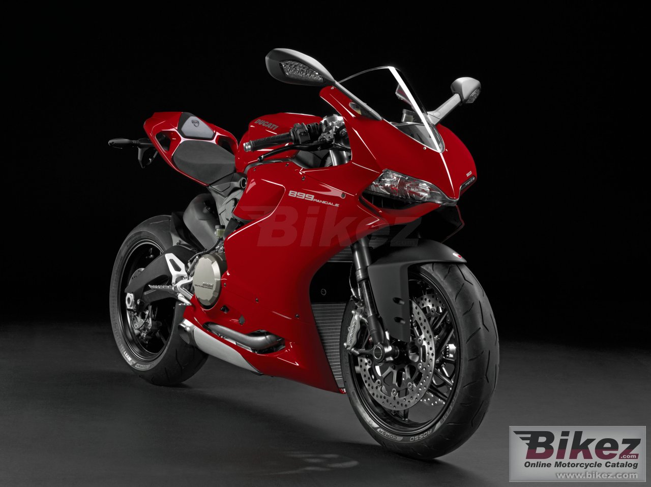 Ducati 899 Panigale