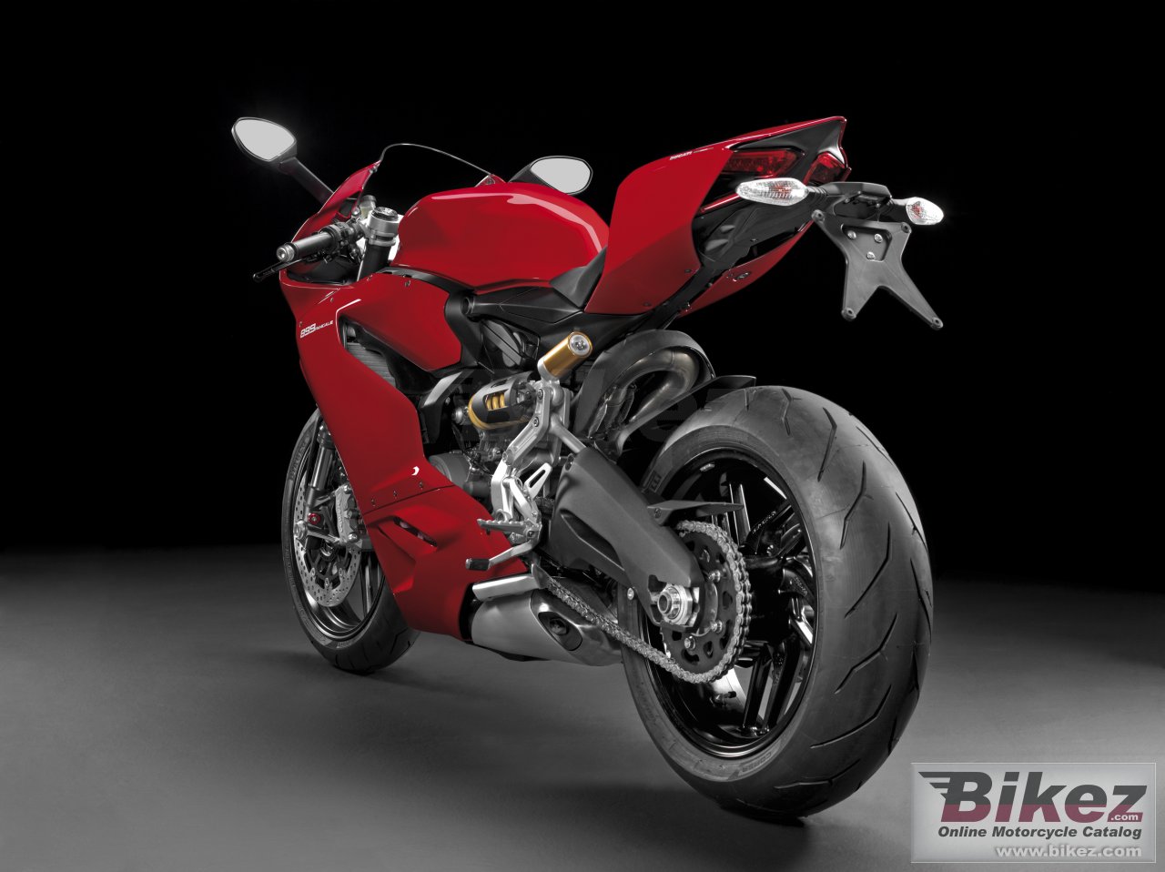 Ducati 899 Panigale