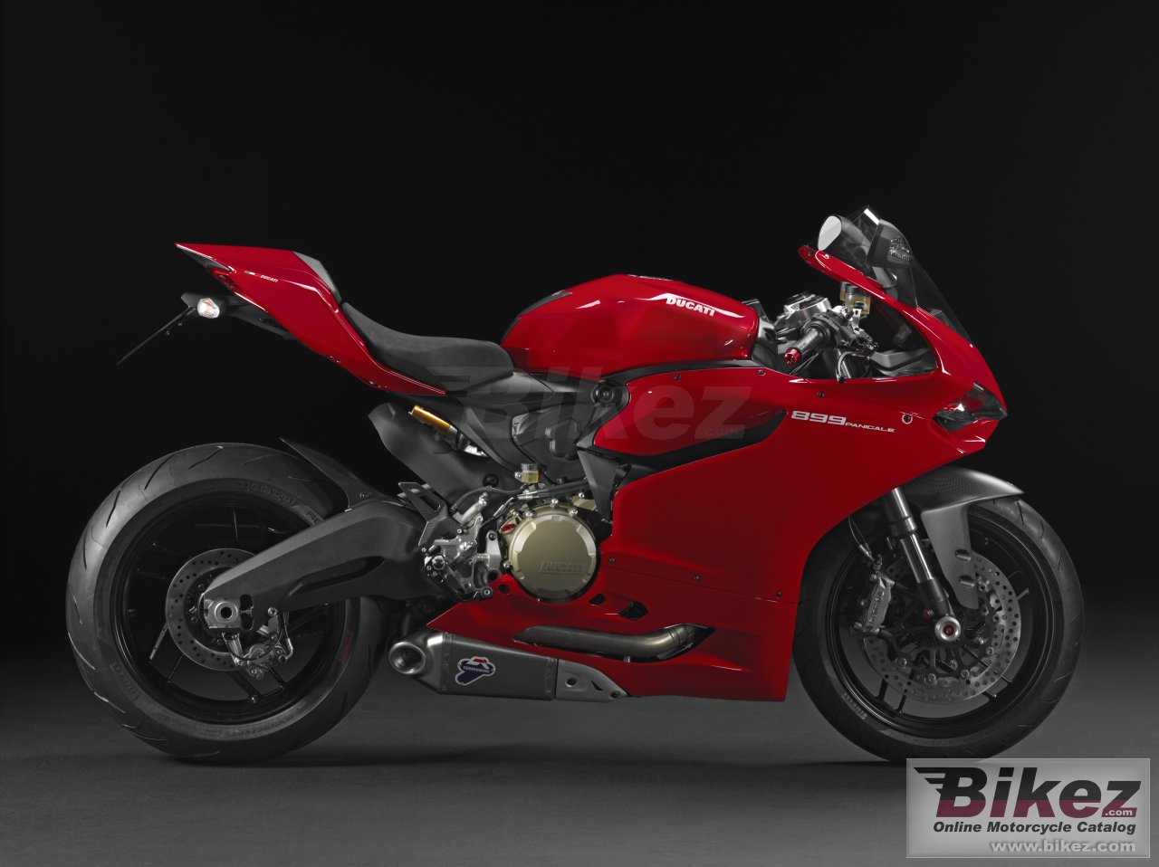 Ducati 899 Panigale