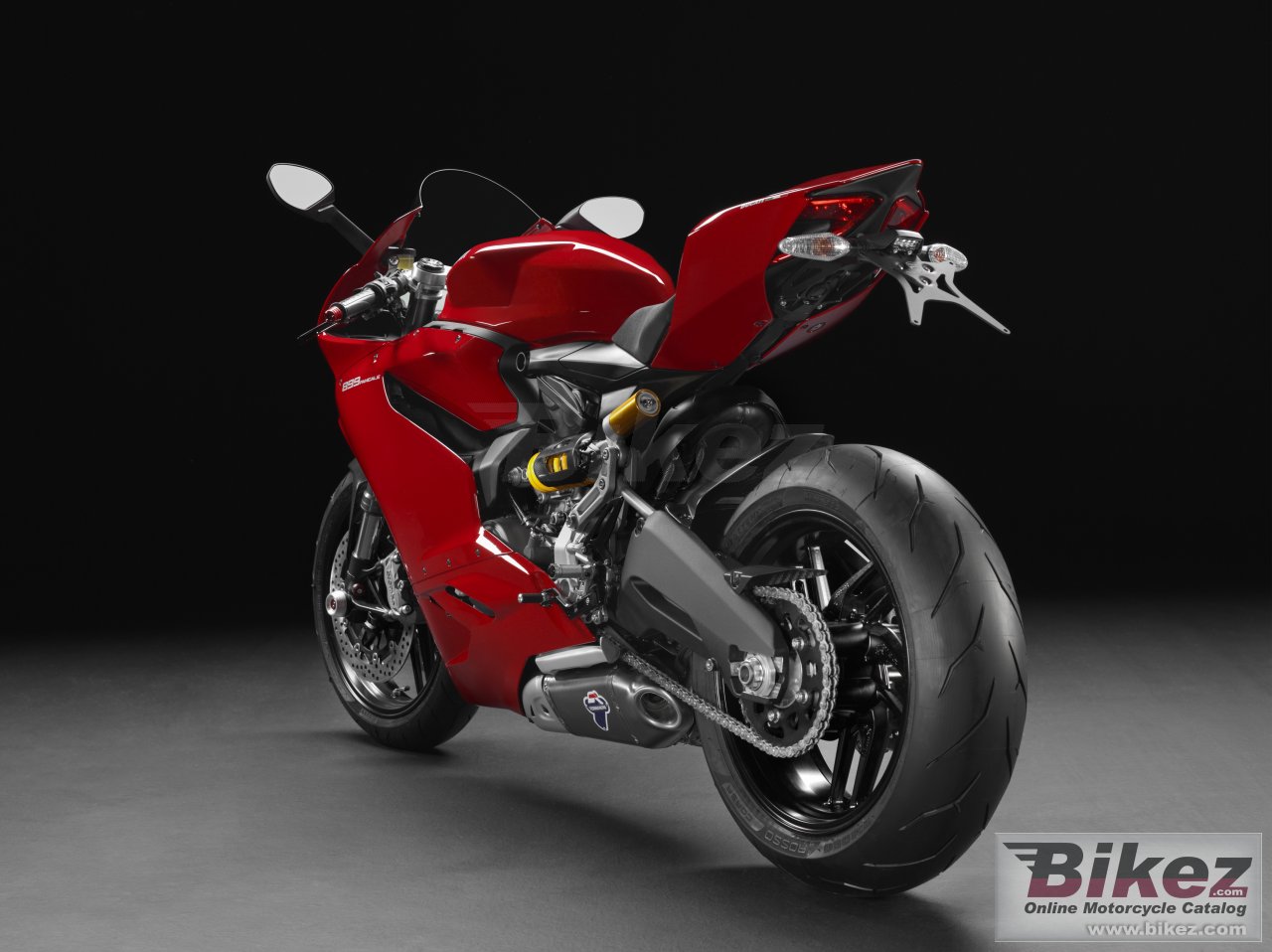 Ducati 899 Panigale